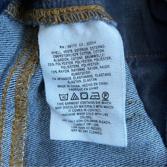 Anthropologie Pilcro and the Letterpress High-Rise Denim Legging Jeans Size 29 - Picture 7 of 12